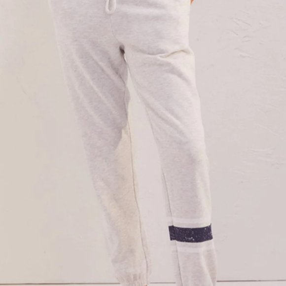 Z Supply Vintage Stripe Jogger - Medium - Picture 2 of 3